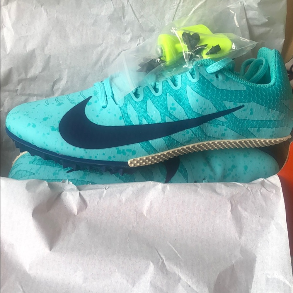 Track Shoes